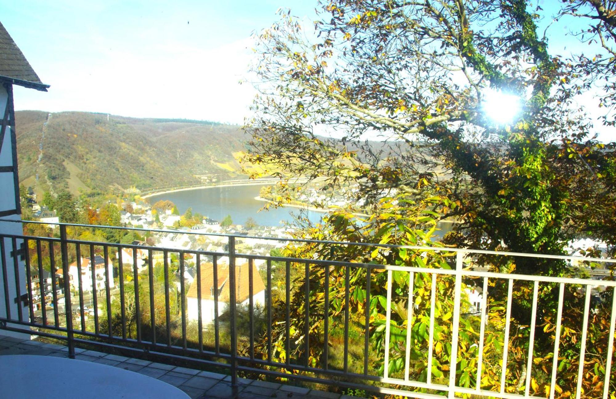 Little Rhineview Chateau Boppard Exterior foto