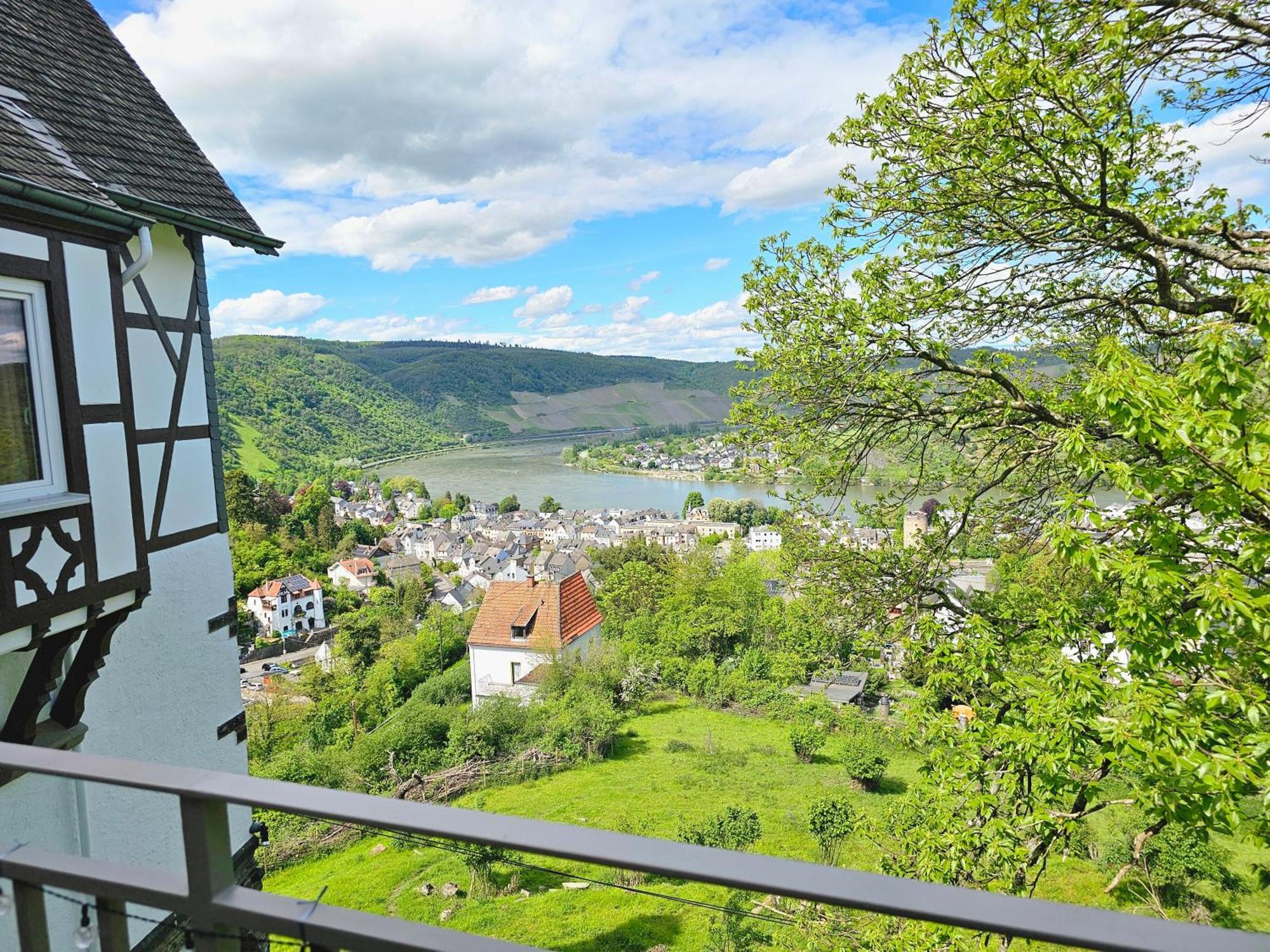 Little Rhineview Chateau Boppard Exterior foto