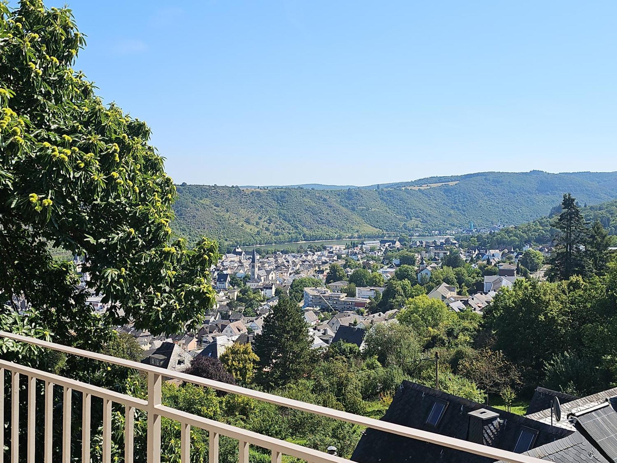 Little Rhineview Chateau Boppard Exterior foto